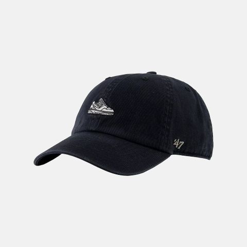 New Balance Hat 男女 休閒帽 LAH00653BLK-F