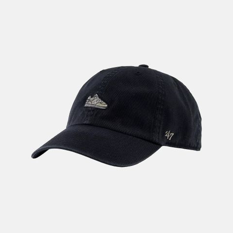 New Balance Hat 男女 休閒帽 LAH00653BK-F