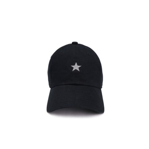 CONVERSE DAY ONE STAR CAP BLACK 男女 休閒帽 UA5755-023