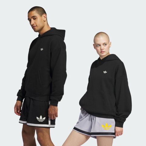 Adidas Gfx Hoodie IY3716 男女 連帽上衣 帽T 連帽長袖 亞版 黑