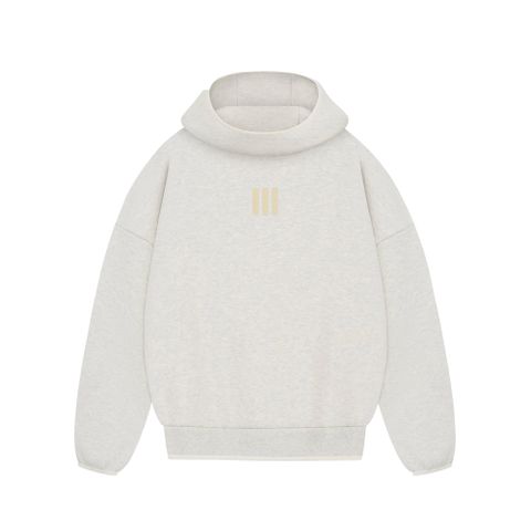 Adidas x Fear Of God Athletics 帽T 燕麥色 聯名款 上衣 IS5308