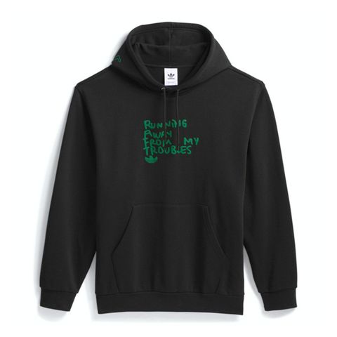 Adidas SHMOO G Hoodie JC7656 男 連帽上衣 帽t 連帽長袖 黑
