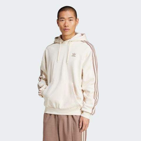 【ADIDAS】BAGGY HOODIE 連帽上衣 帽T  男 -JP1073