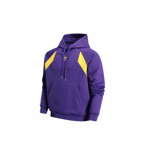 Nike Kobe Therma-FIT Hoodie 帽踢 紫色 長袖 HJ8110-547