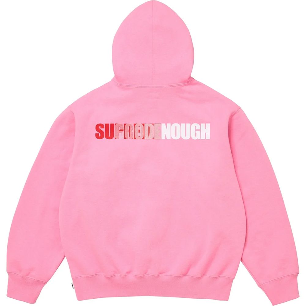 Supreme x Goodenough SS25 Week15 Hooded Sweatshirt 聯名帽T