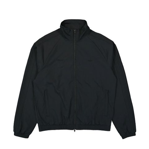 adidas 愛迪達 Adidas x JJJJound Track Top Black 運動夾克 黑 聯名款 長袖 尼龍 外套 IL8002