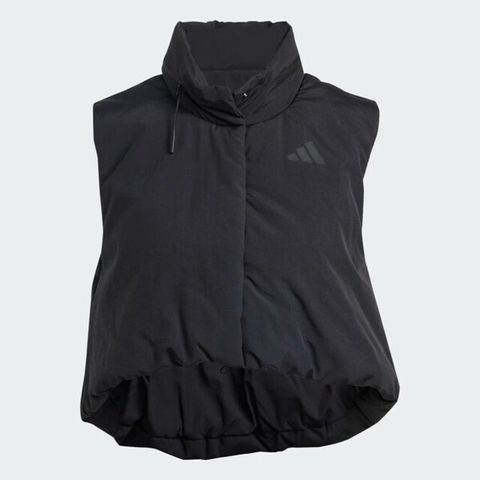 Adidas W Ce Q1 Crovest JF3418 女 背心 運動背心 短版 黑 亞版