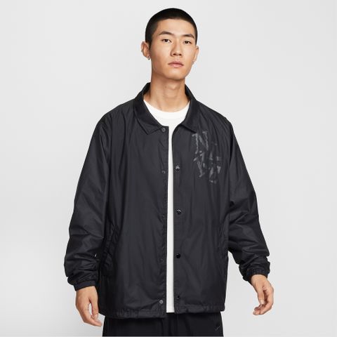 NIKE AS M NK CLUB COACH JKT NEO VRS 男外套HV0815010
