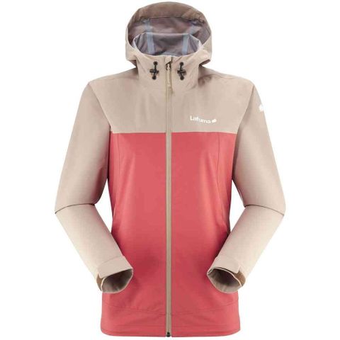 Lafuma SHIFT CLIM 女 防水外套 磚紅 LFV125306187