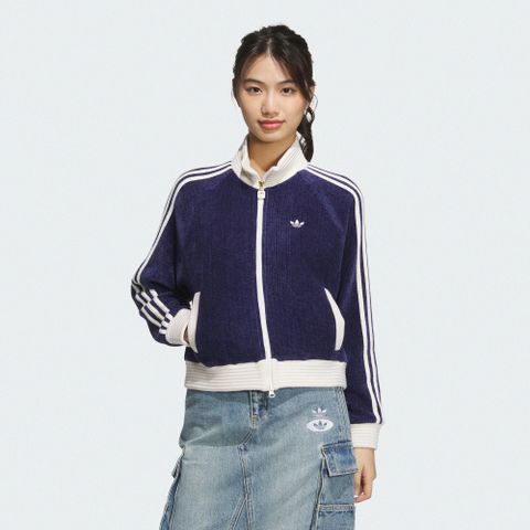 ADIDAS WOMEN COLOR JKT 女 休閒外套 JN0724