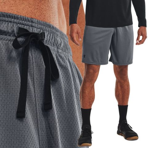 Under Armour 安德瑪 男 Tech Mesh 短褲