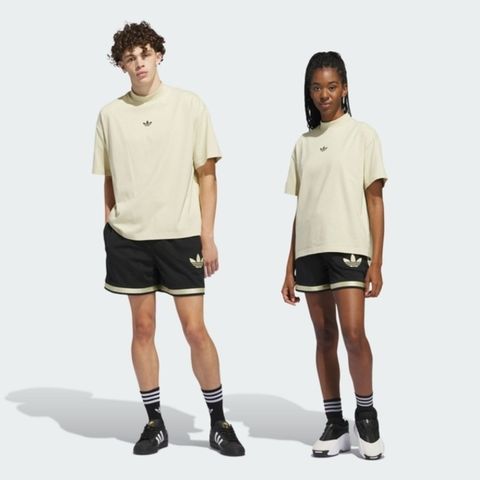 Adidas Og Short IM9643 男女 短褲 運動短褲 休閒短褲 黑 亞版