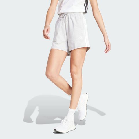 Adidas W 3s Sj Sho IN6174 女 短褲 運動短褲 休閒短褲 灰 亞版