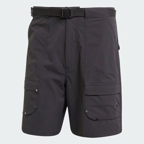 Adidas P Ess C Sho JD2107 男 短褲 工裝短褲 運動短褲 休閒短褲 黑 亞版
