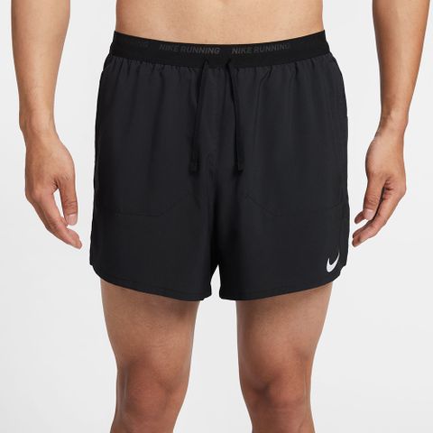 NIKE 耐吉 AS M NK DF STRIDE 2IN1 5IN SHR 男 短褲 運動褲 黑色-FN2993010