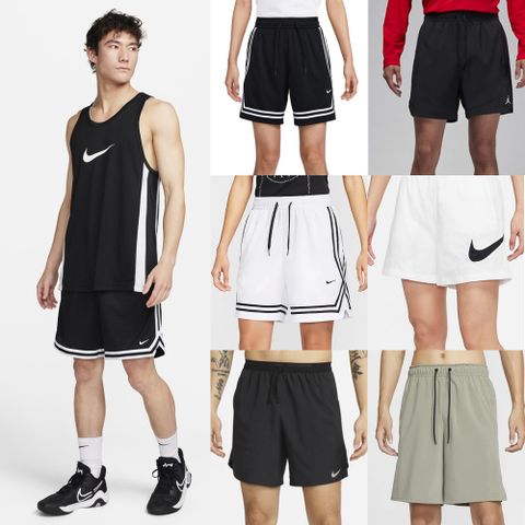 NIKE 男女運動休閒短褲