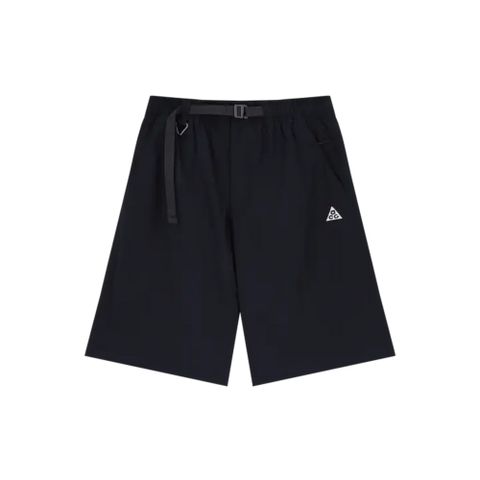 【NIKE】AS U ACG UV RPL ORB WVER OS SH 男 短褲 黑色-HJ2888010