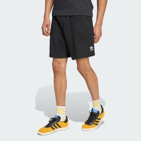 Adidas Ess W Sho KA7764 男 短褲 運動短褲 休閒短褲 黑 亞版