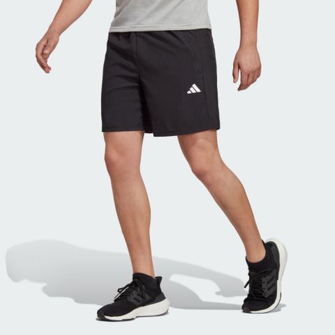 【ADIDAS】TR-ES WV SHO 短褲 男 黑色-IC6976