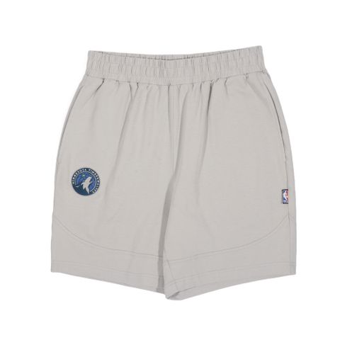 NBA 基本隊伍刺繡 短褲 灰狼隊 3525150612