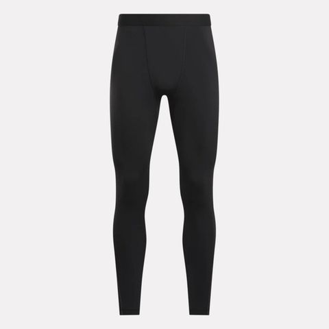 Reebok Reebok Speed Baselayer Pant Feat. Rbk-fire 100205206 男 內搭褲 黑