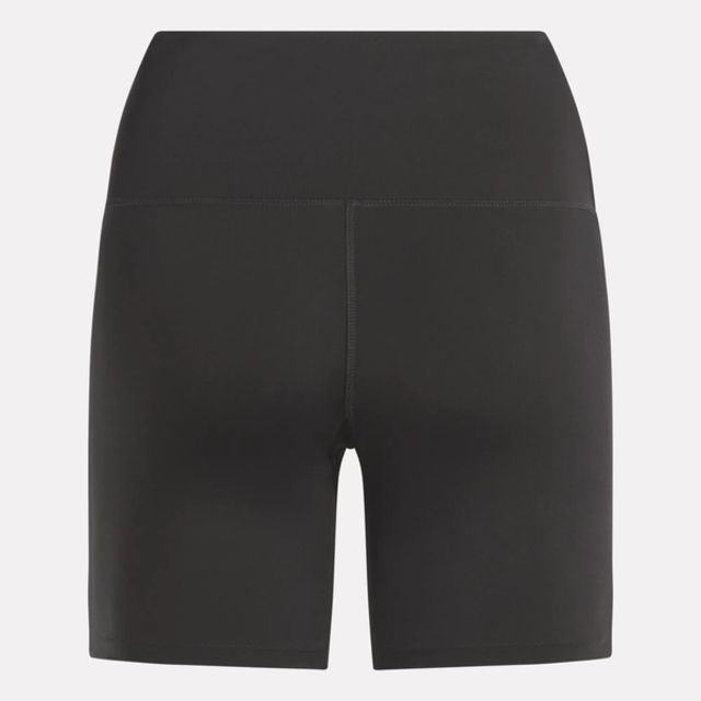 Reebok Reebok Reebok X Barbie Bike Short [100210993] 女 緊身褲 內搭褲 黑