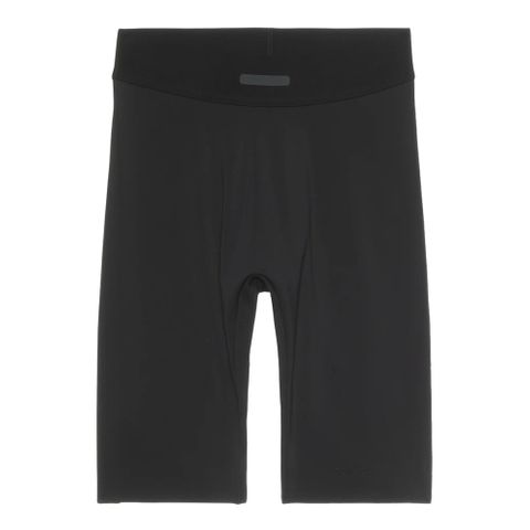 Adidas x Fear of God Athletics Base Layer 1/2 Running Tights 跑步打底褲 黑 聯名 緊身 IT1926