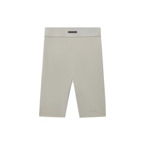 Adidas x Fear of God Athletics 1/2跑步緊身褲 芝麻 聯名款 彈性 運動褲 IW1482