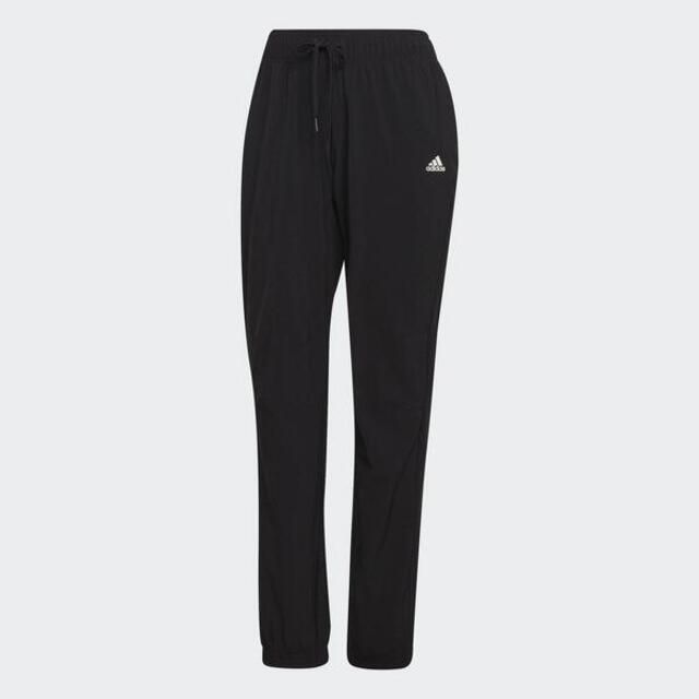 ADIDAS 愛迪達 Adidas W WV Pant HD6823 女 長褲 亞洲版 運動 訓練 透氣 吸濕排汗 舒適 愛迪達 黑