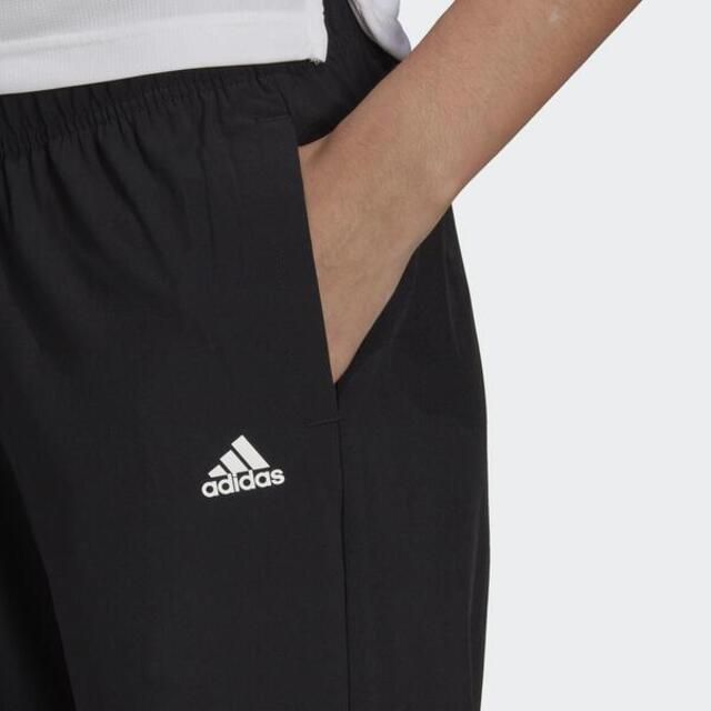 ADIDAS 愛迪達 Adidas W WV Pant HD6823 女 長褲 亞洲版 運動 訓練 透氣 吸濕排汗 舒適 愛迪達 黑