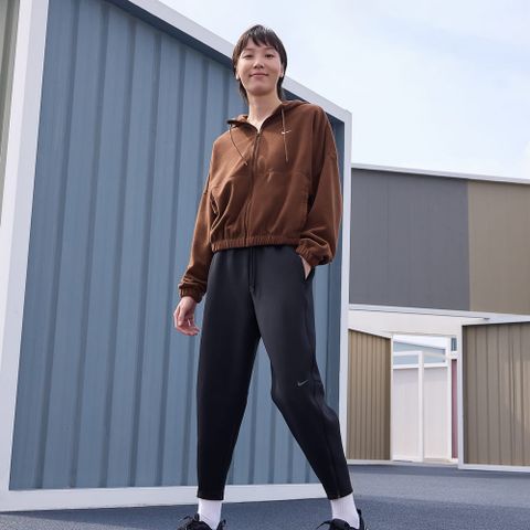 【NIKE】AS W NK DF PRIMA 7/8 PANT 女 長褲 速乾 運動 黑色-FB5429010
