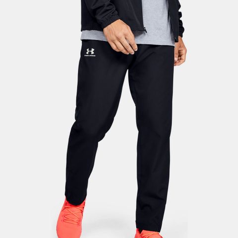 Under Armour 安德瑪 Vital長褲 男 運動褲 黑色-1352031-001