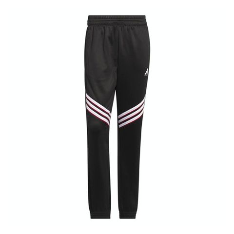 ADIDAS 愛迪達 Adidas Crazywarm Pant JX1735 男 長褲 運動長褲 休閒長褲 抓絨 保暖 黑 白