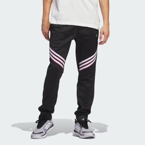 adidas 愛迪達 CRAZYWARM PANT 長褲 男款 運動褲 保暖 黑色-JX1735