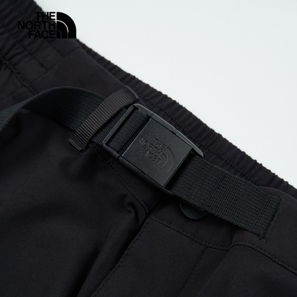 The North Face 北面 男 DWR防潑水戶外徒步長褲-NF0A7WCV4H0