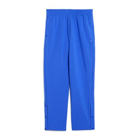 Adidas ADI BB Pant IW1632 男女 長褲 運動長褲 休閒長褲 籃球 訓練 藍