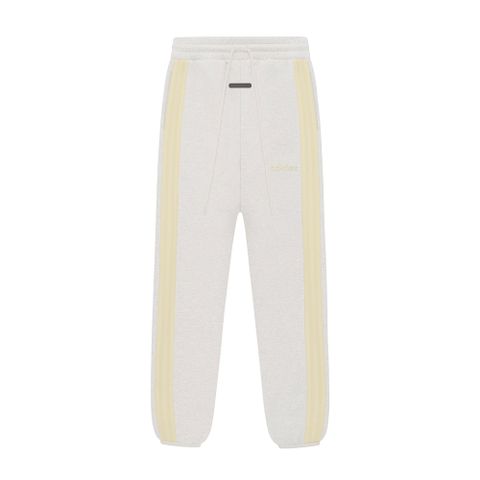 Adidas x Fear of God Athletics Pant Oatmeal Heathered 棉褲 燕麥白 聯名款 運動長褲 IW8923