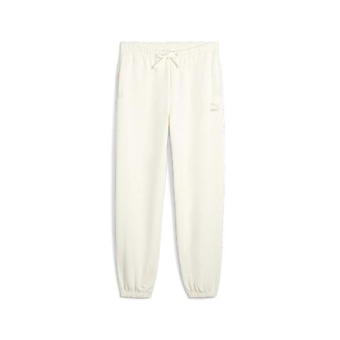 長褲 Better Classics Pants 女款 象牙白 抽繩 鬆緊褲腳 棉褲 寬鬆 62423399