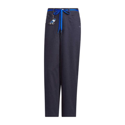 Adidas CS Woven Pants JC6839 男 長褲 運動長褲 休閒長褲 滑板吊飾 深藍