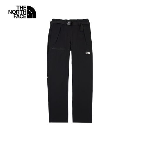 The North Face 女 吸濕排汗戶外徒步長褲-NF0A8CJVJK3
