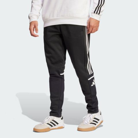 Adidas Sq25 Sw Pnt JE2765 男 長褲 運動長褲 休閒長褲 黑 亞版