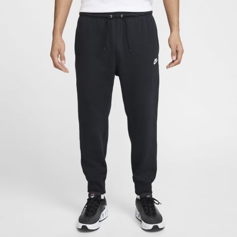 【NIKE】AS M NK CLUB FT JOGGER 男 長褲 黑色-FN3802010