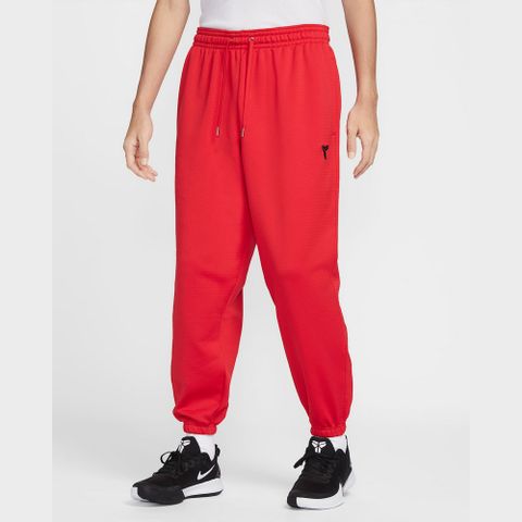 【NIKE】AS KB U NK TF FUND PANT 男 長褲 紅色-HJ8114657
