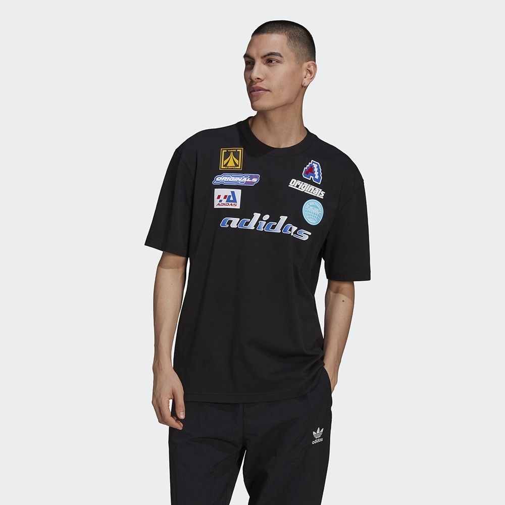 Adidas long t clearance shirt