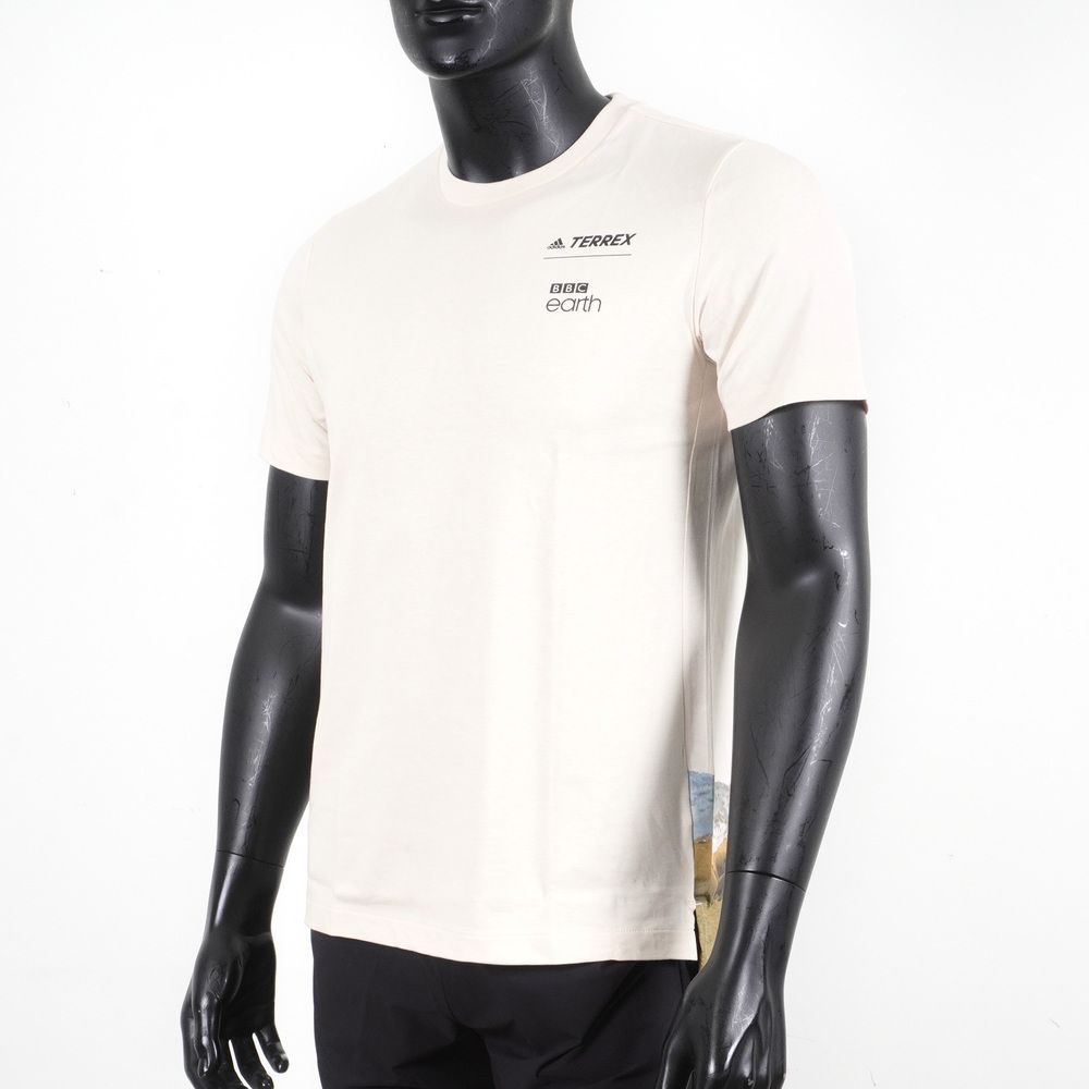 adidas 愛迪達U BBC GFX TEE 3 [HE5252] 男女短袖上衣T恤休閒