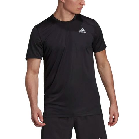 ADIDAS 愛迪達 圓領T恤短袖 OTR COOLER TEE 男 - H59885