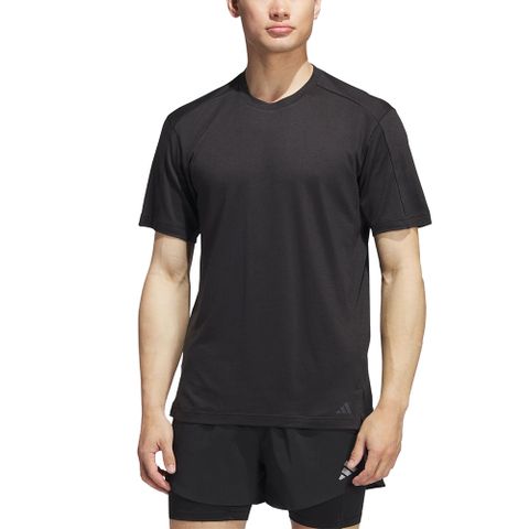 ADIDAS 男款 圓領T短 YOGA TEE -IP2358