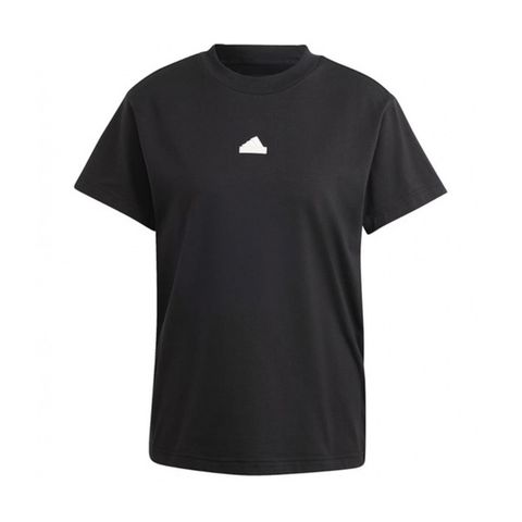 ADIDAS 愛迪達 W Bluv Tee IP2266 女 短袖 上衣 T恤 運動 休閒 基本款 簡約 舒適 黑白