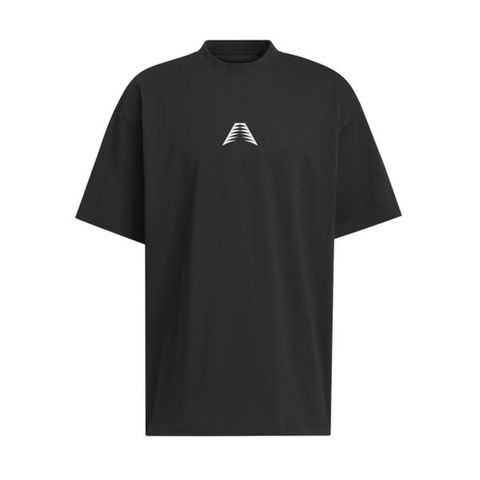 adidas Originals Adidas AE Foun Tee IT0120 男 短袖 上衣 T恤 運動 休閒 聯名款 棉質 舒適 黑