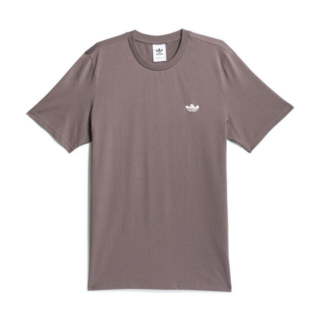 adidas Originals Adidas SHMOO FTHR TEE IU0104 男 短袖 上衣 T恤 聯名款 運動 休閒 棉質 舒適 咖